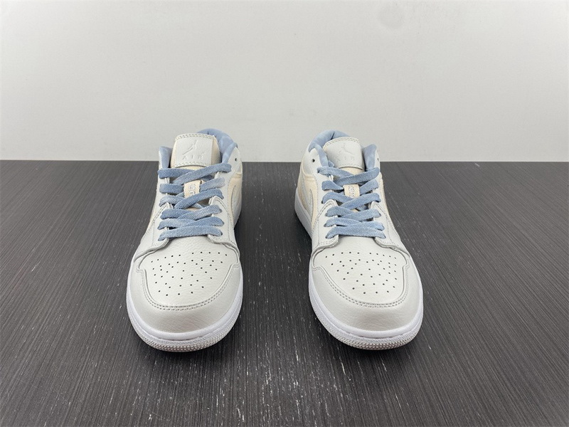 Air Jordan 1 Low Canvas DQ4151-500