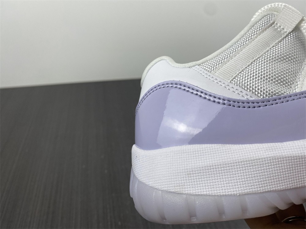 Air Jordan 11 Retro Low Pure Violet  AH 7860-101