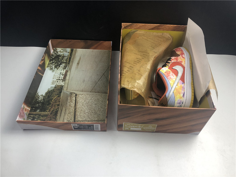 Nike SB Dunk Low CNY Chinese New Year (2021) - CV1628-800