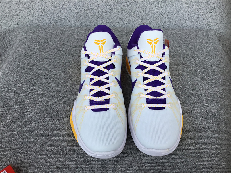 Nike Zoom Kobe 7 System