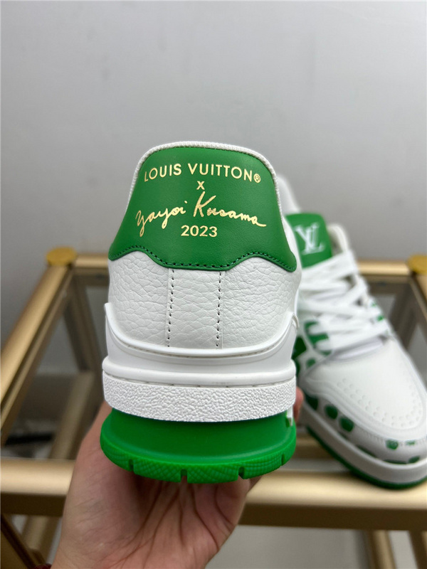 LV Trainer Sneaker