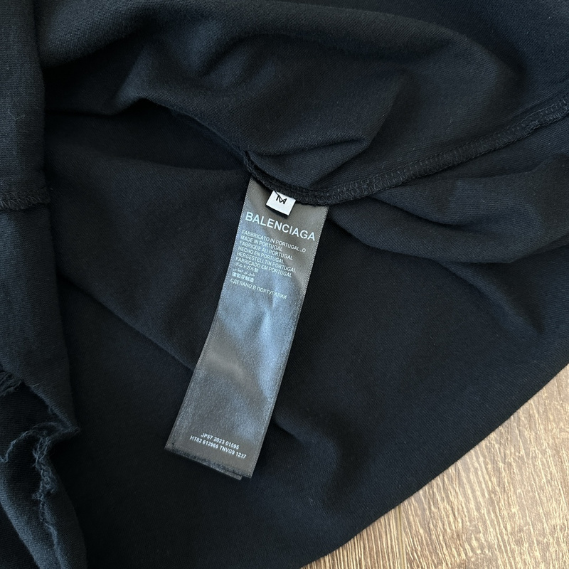 Balenc1aga Long Sleeve 2404012