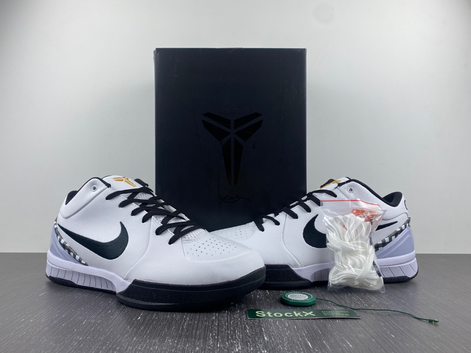 Nike Kobe 4 Protro Gigi FJ9363-100