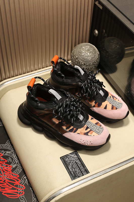 VE CHAIN REACTION SNEAKERS