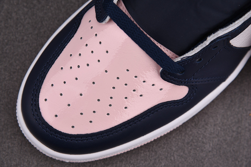 Air Jordan 1 Atmosphere Pink DD9335-641