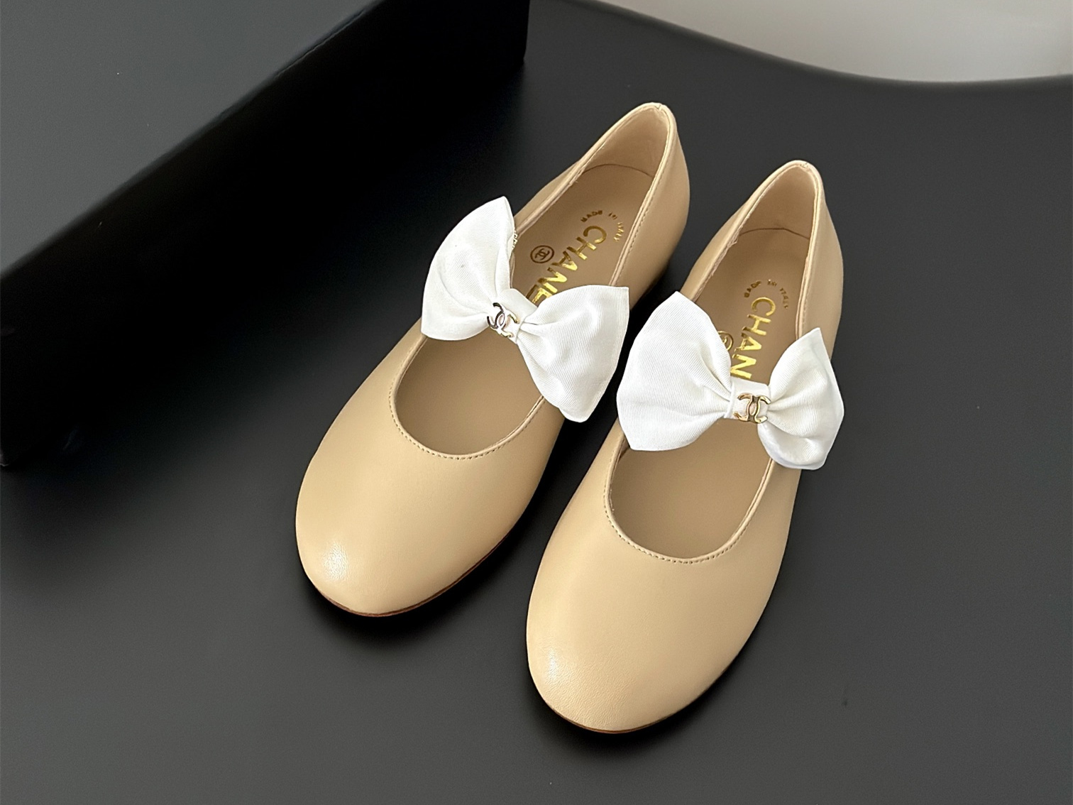 Chanel  Mary Janes  CH-7