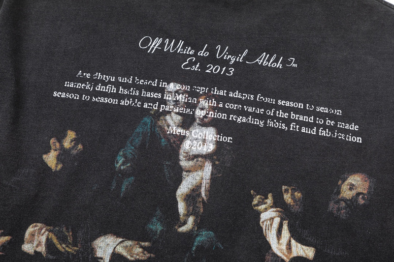 OFF-WHITE T-SHIRT 2405012