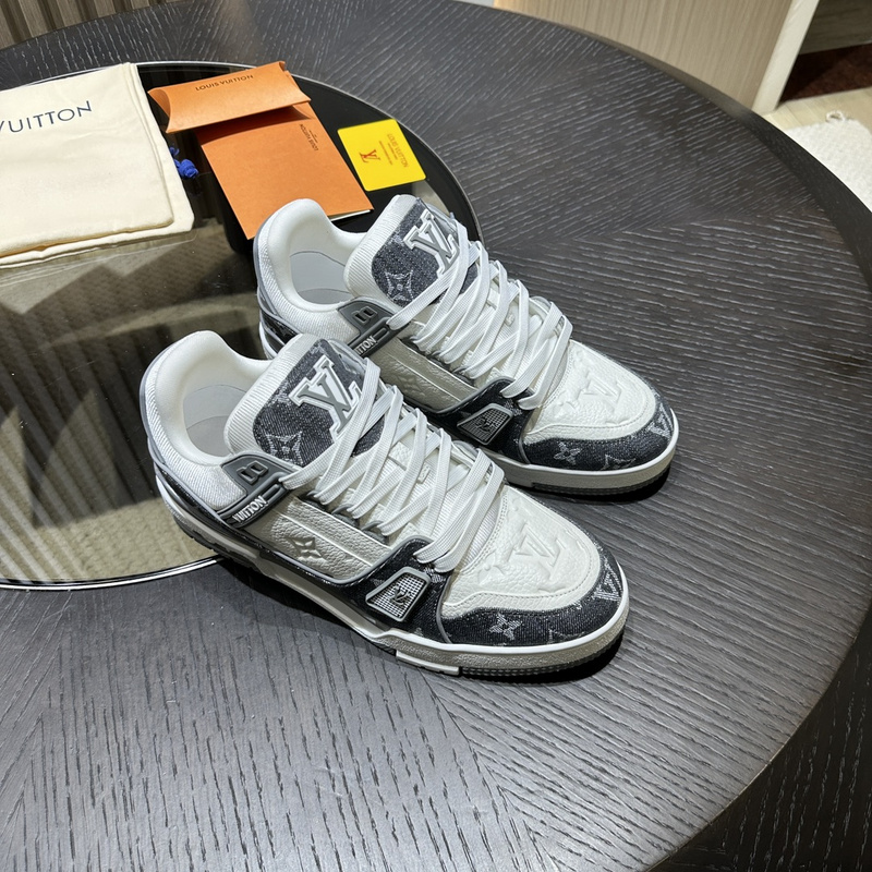 LV Trainer Sneaker