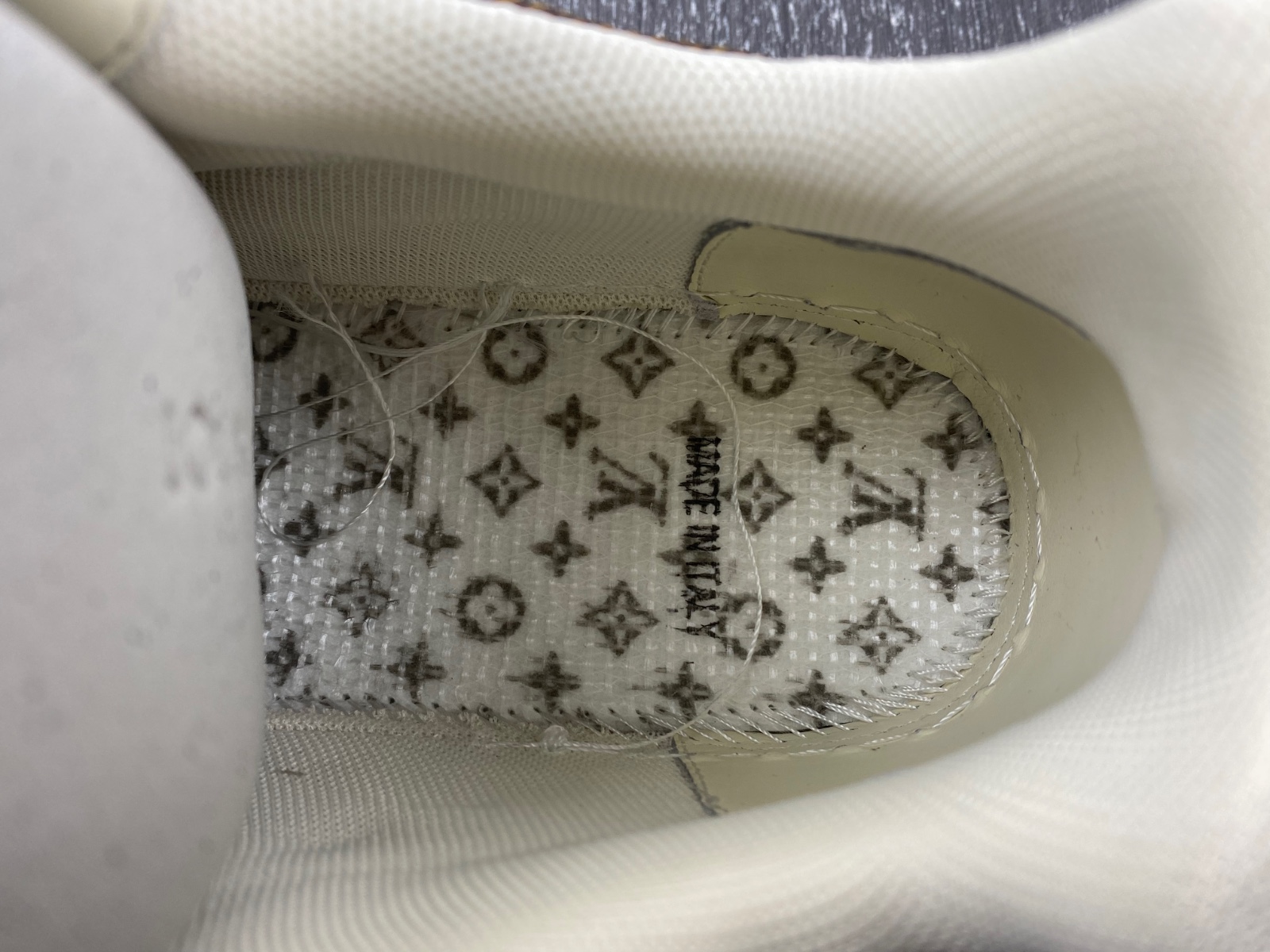 LV Trainer Sneaker