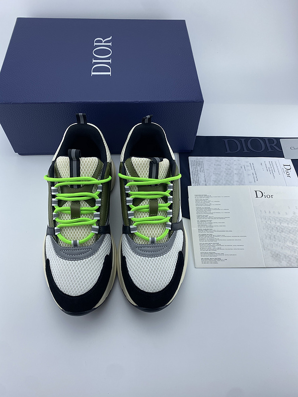 DIOR B22 SNEAKER