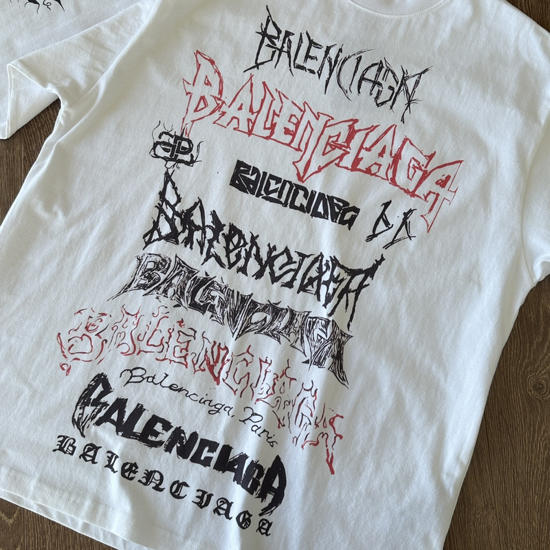 Balenc1aga Long Sleeve 2404007