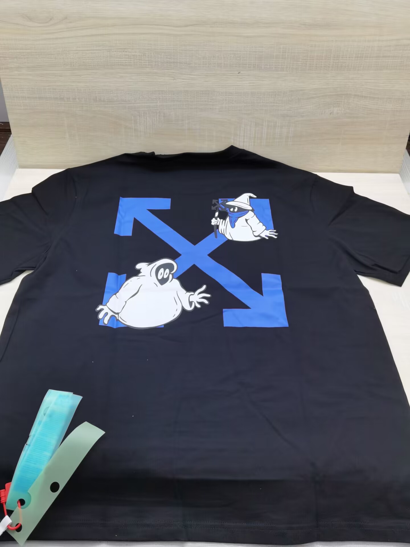 OFF-WHITE T-SHIRT 2302017