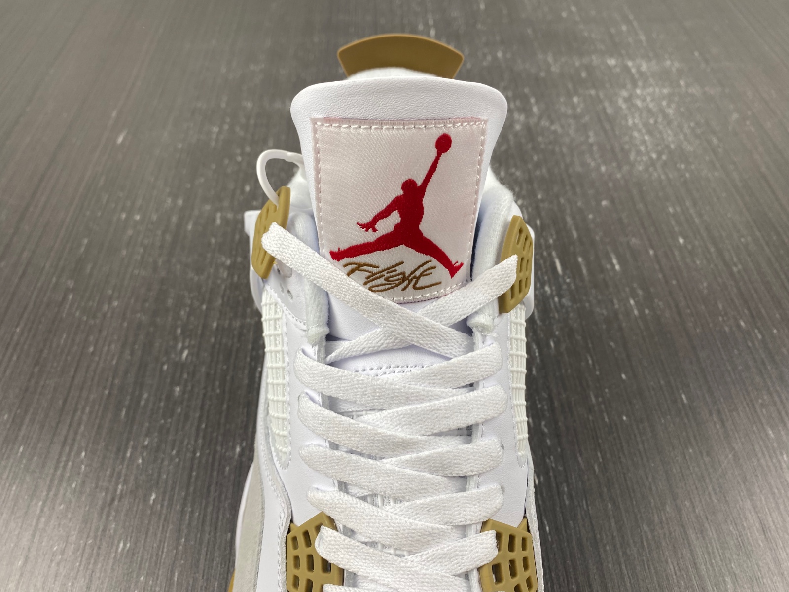 Nike SB x Air Jordan 4 customize