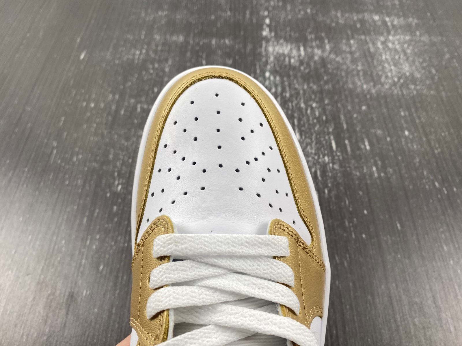 Air Jordan 1 Low OG BG "Chinese New Year" FQ6593-100