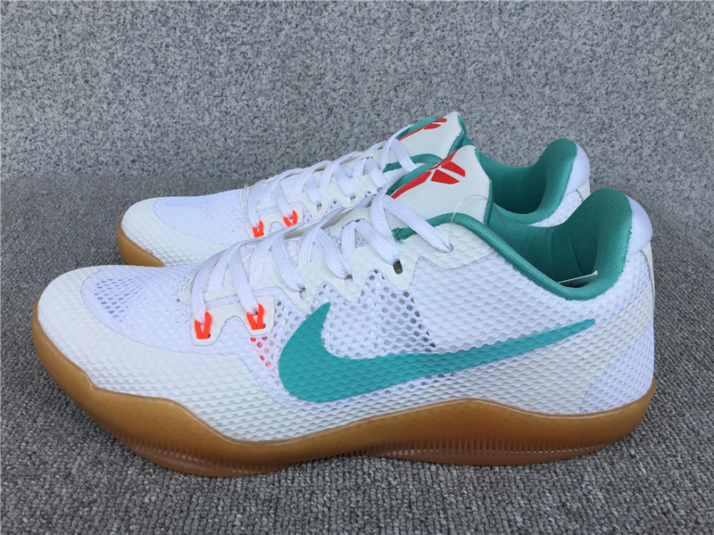 Nike  Kobe 11 EP 'Summer' - 836184-103
