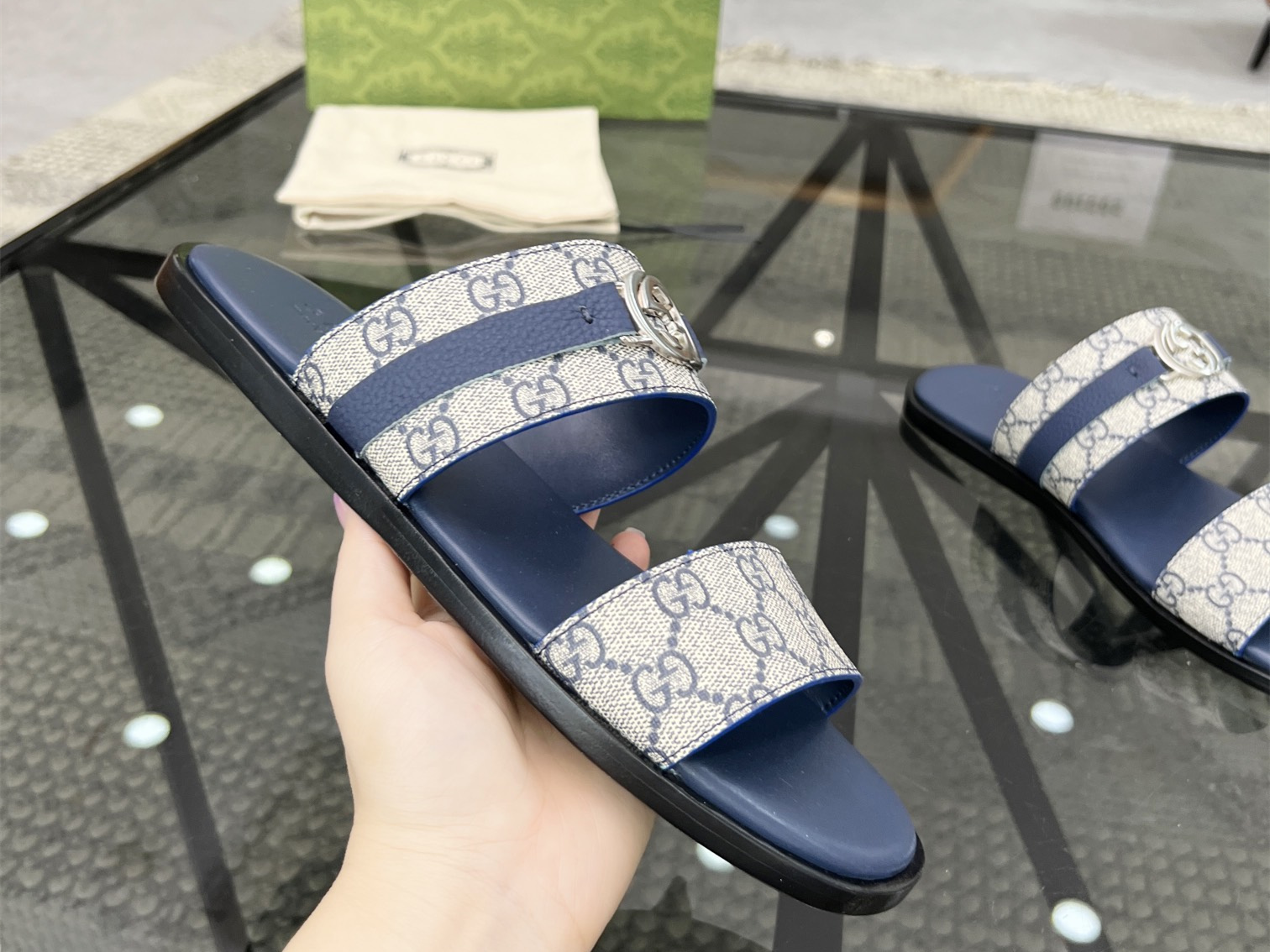 GUCCI SLIDE (EU38-EU46)