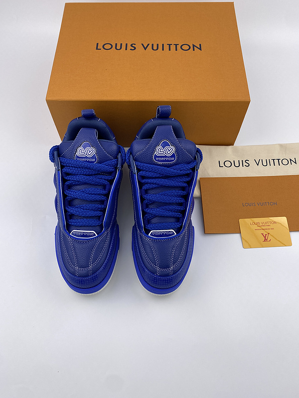 LV Skate Sneaker
