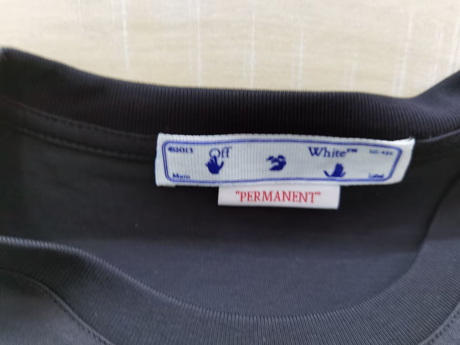 OFF-WHITE T-SHIRT 2302017