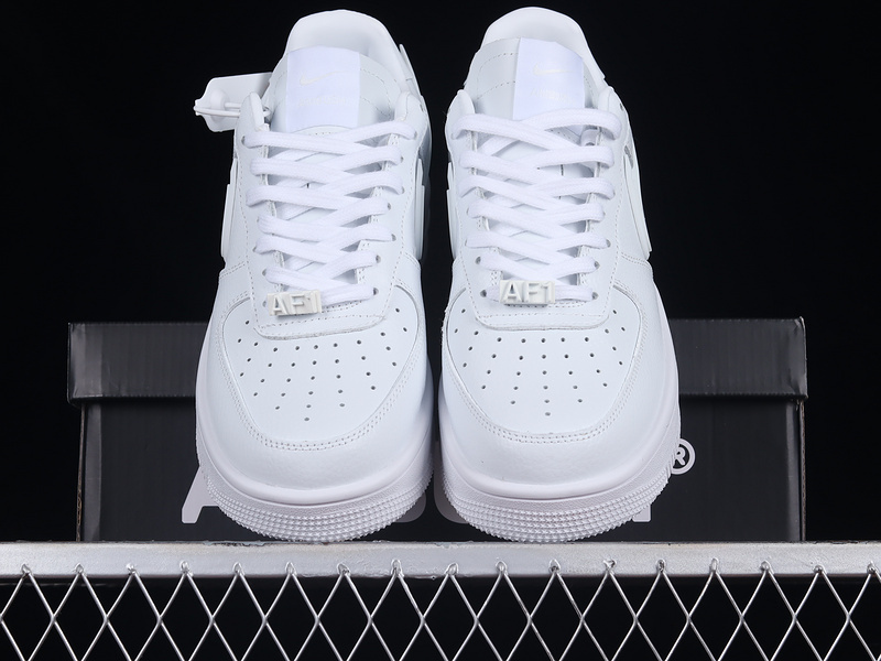 AMBUSH x Nike Air Force 1 Low “White” DD8959-100