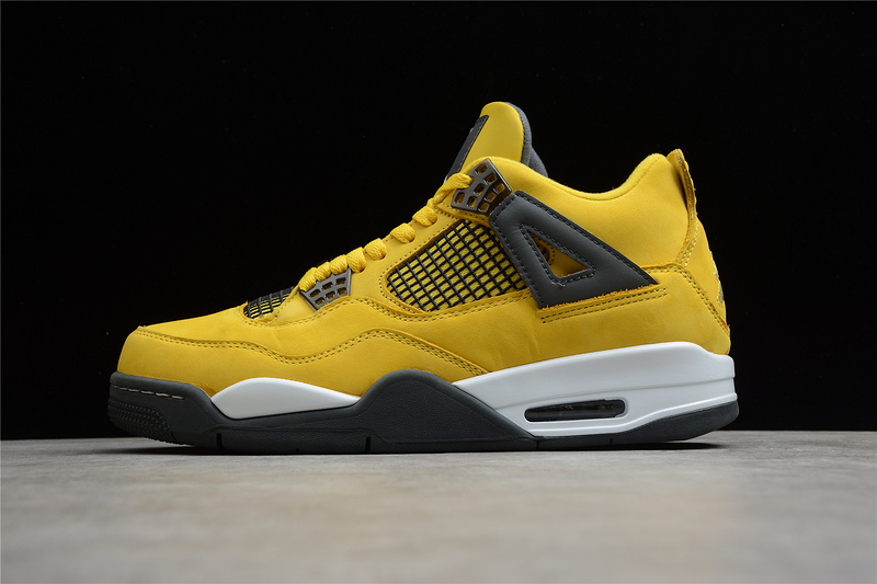 Nike Air Jordan 4 Retro Lightning 314254-702