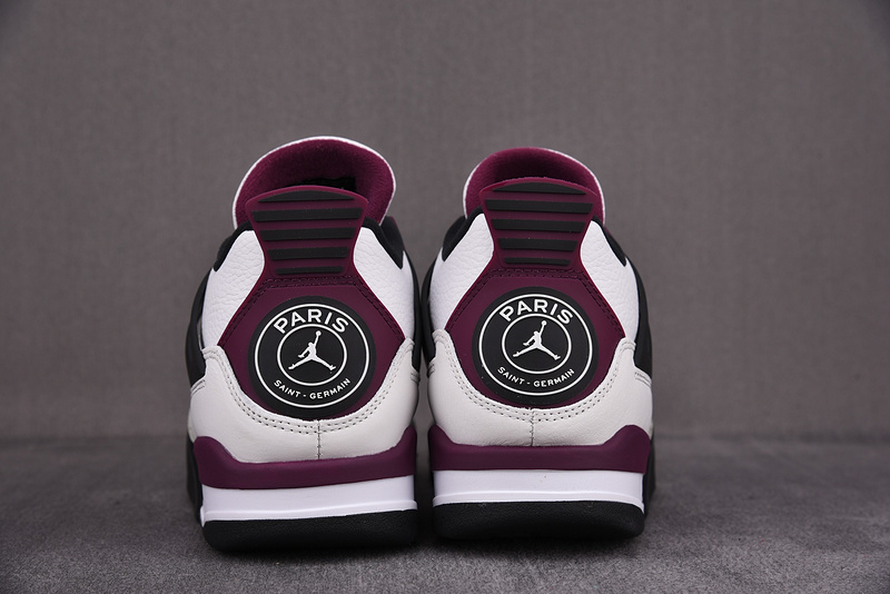 AIR Jordan 4 Retro PSG Paris Saint-Germain - CZ5624-100