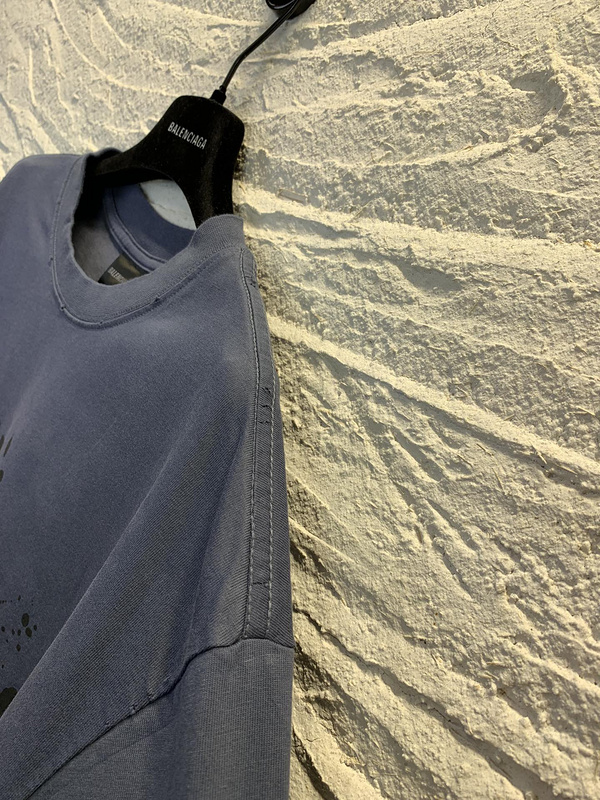 Balenc1aga T-SHIRT 2302062