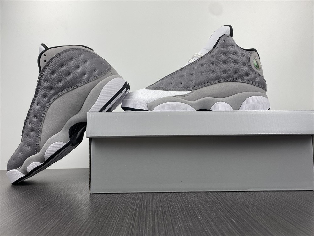 Air Jordan 13 Atmosphere Grey 414571-016