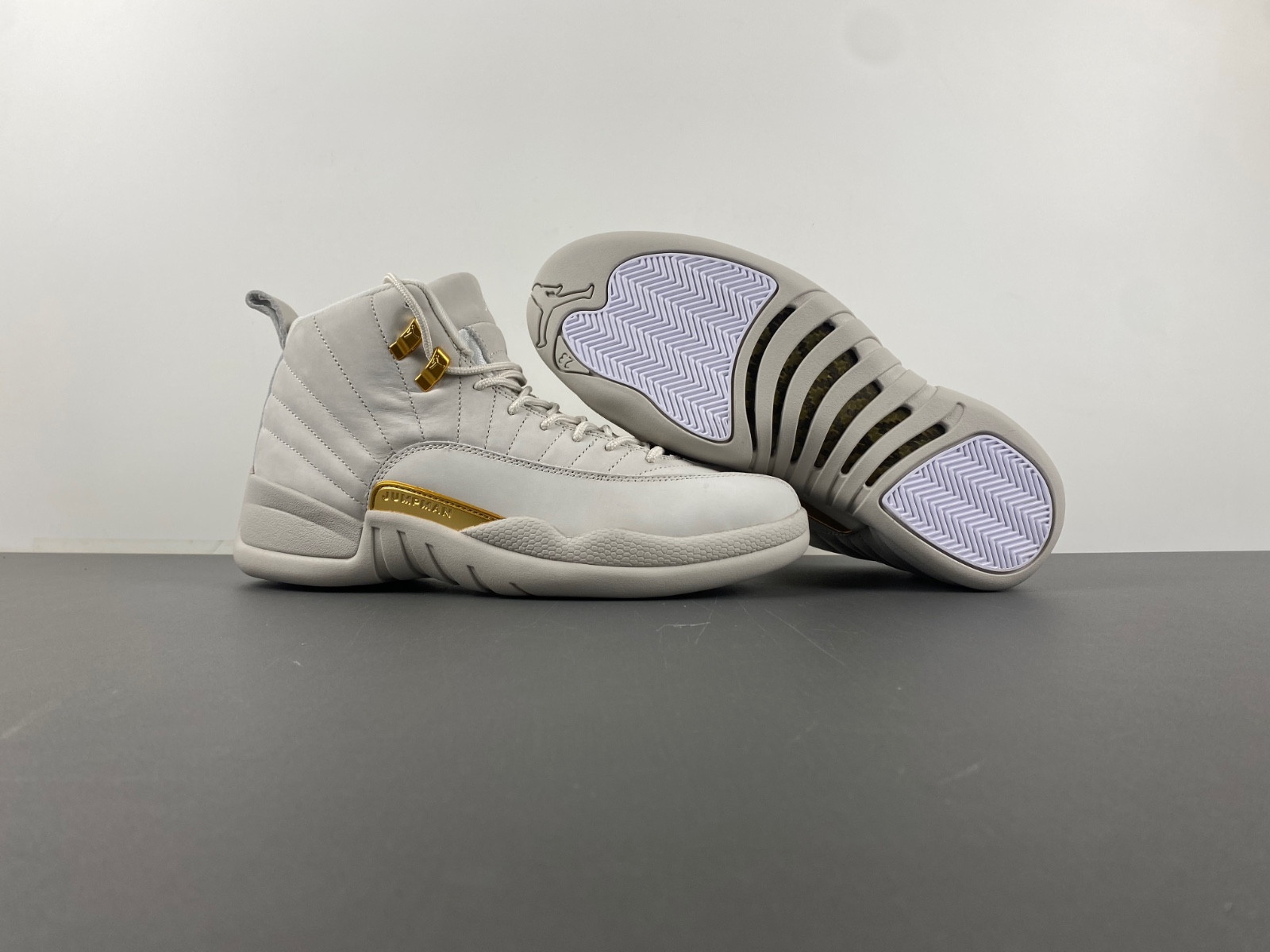 Jordan 12 Retro Phantom  FD9101-007