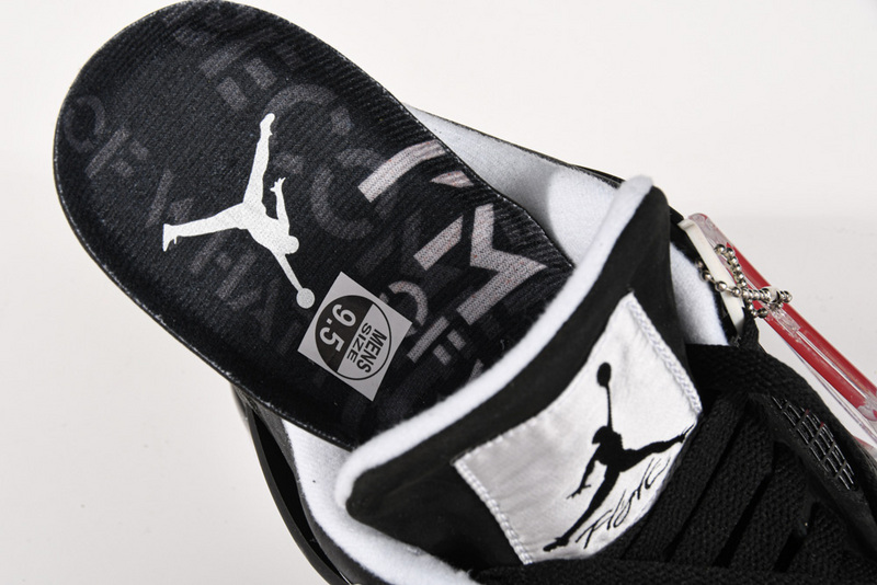 Air Jordan 4 Retro "fear Pack" 626969-030
