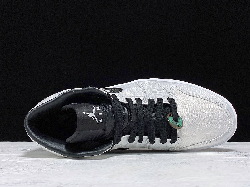 CLOT x Air Jordan 1 Mid 