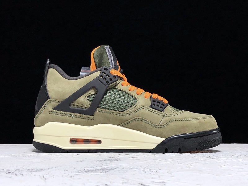 Air Jordan 4 Retro "Undefeated" JBM351 M1