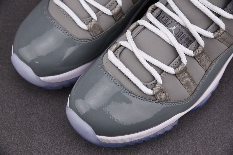 Air Jordan 11 Retro "Cool Grey" 378037-001