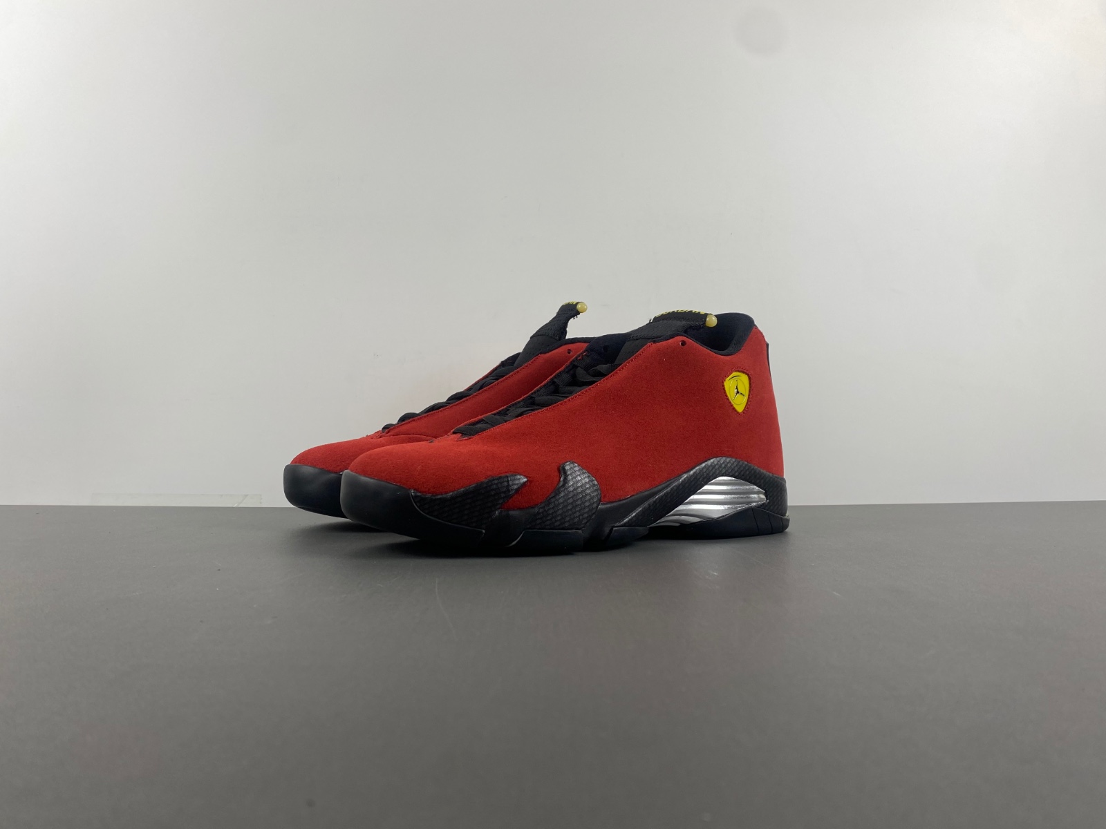 Air Jordan 14 Retro Challenge Red 654459-670