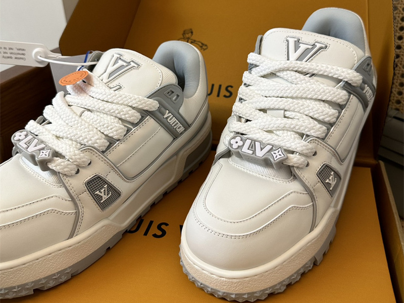 LV Trainer Maxi Sneaker