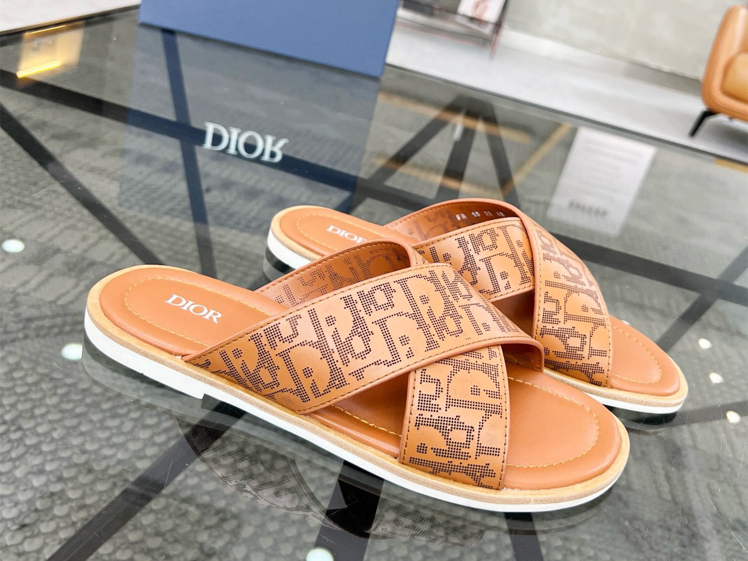 DIOR  SLIDE (EU38-EU46)