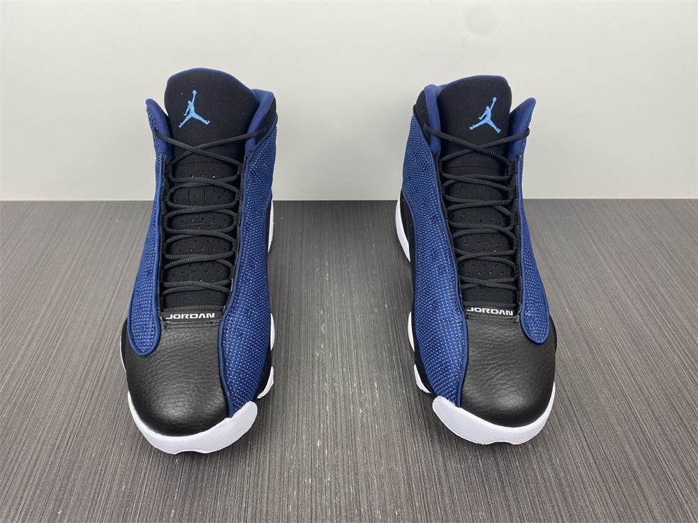 Air Jordan 13 Brave Blue Navy DJ5982-400