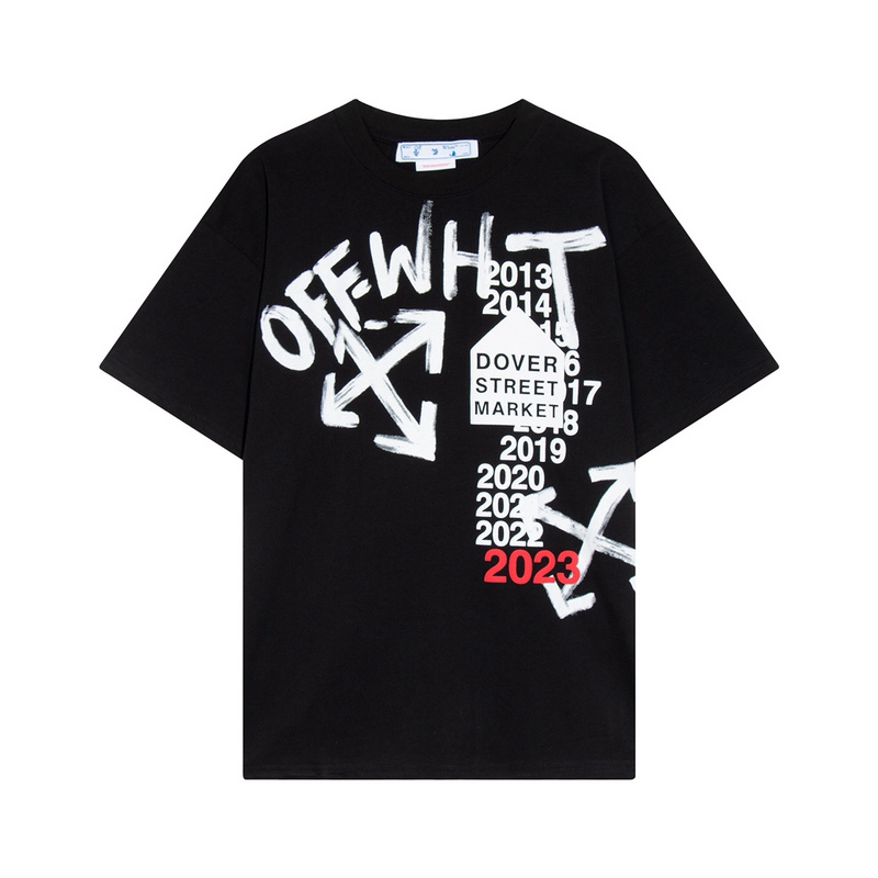 OFF-WHITE T-SHIRT 2306039