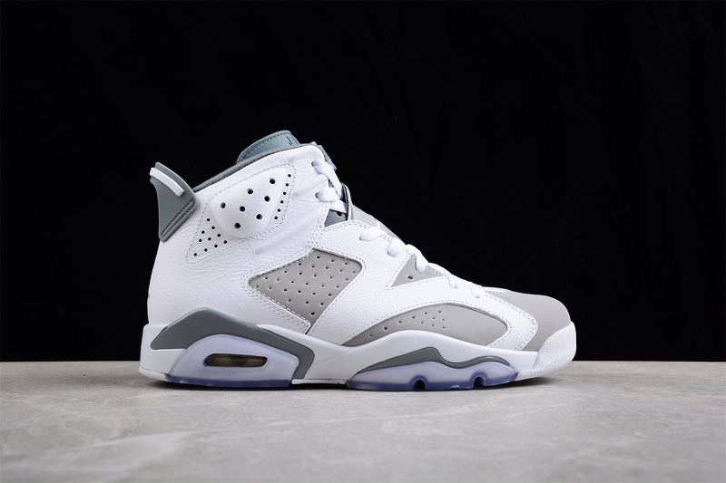 Air Jordan 6 "Cool Grey" CT8529-100
