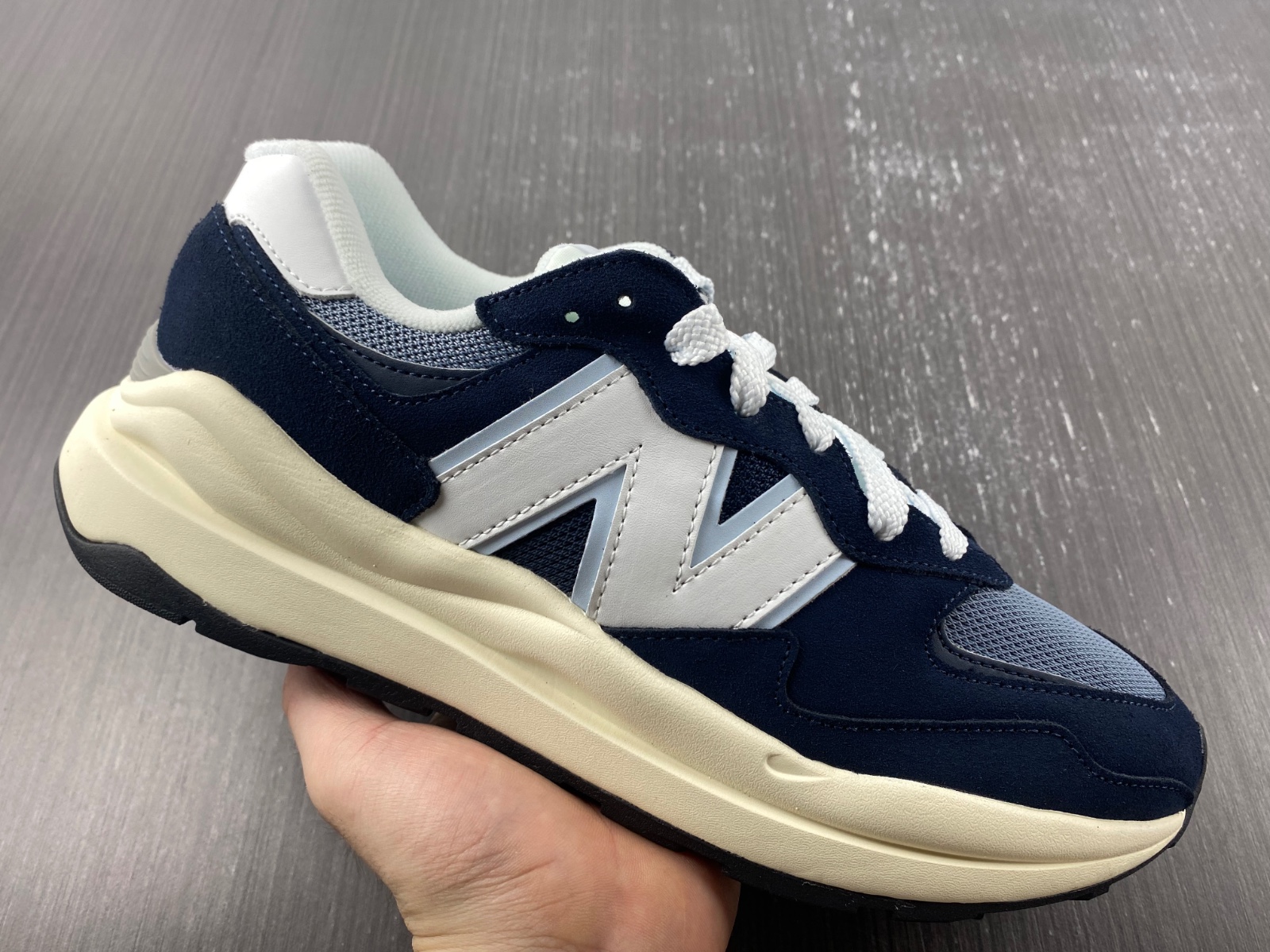 New Balance 57/40 Team Navy - M5740CD