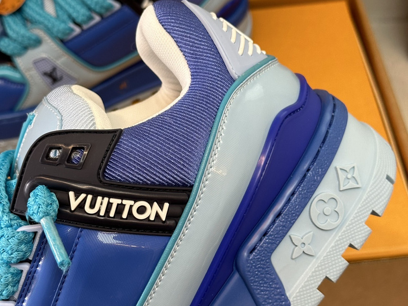 LV Trainer Maxi Sneaker