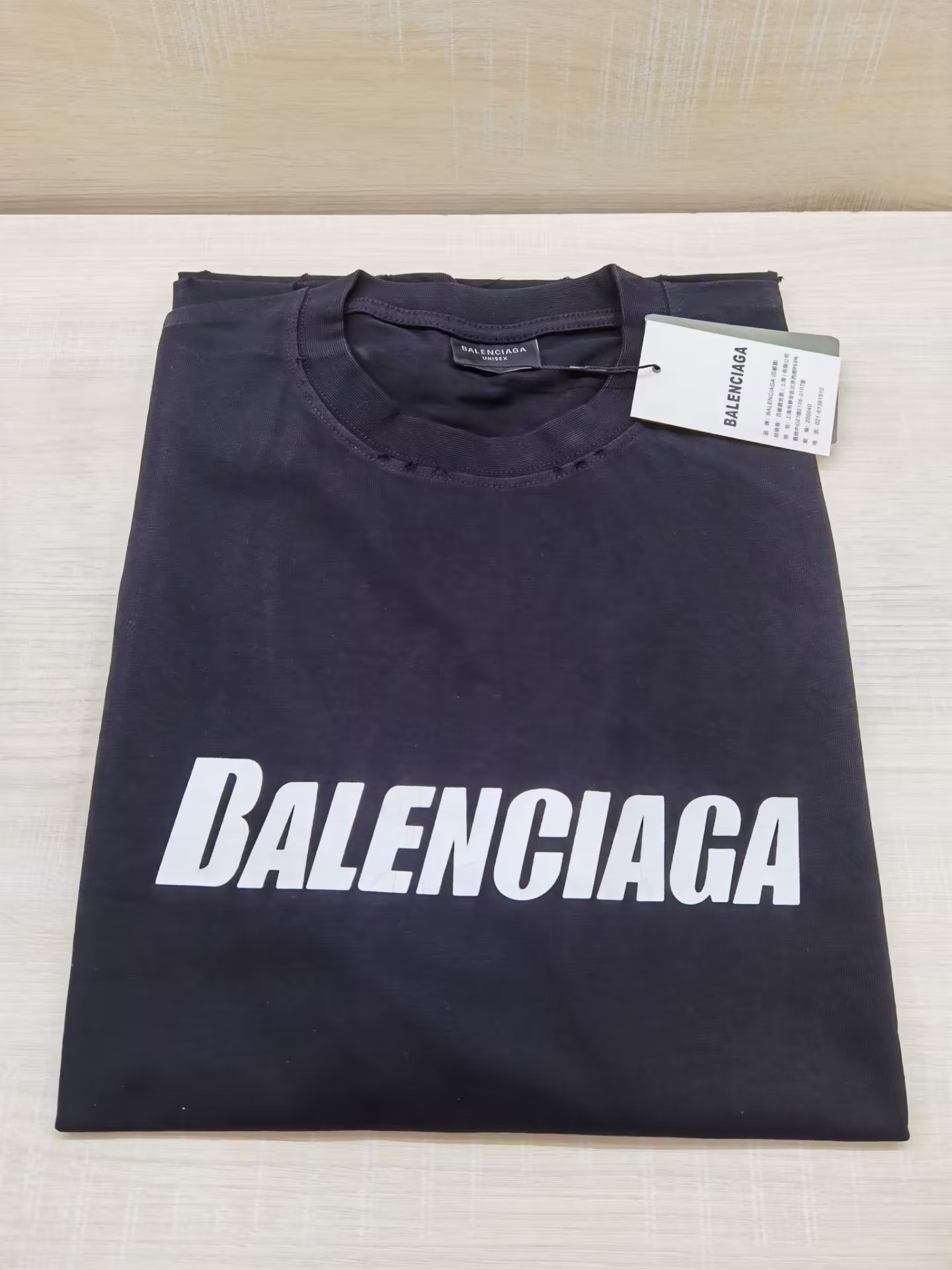 Balenc1aga T-SHIRT 2302047