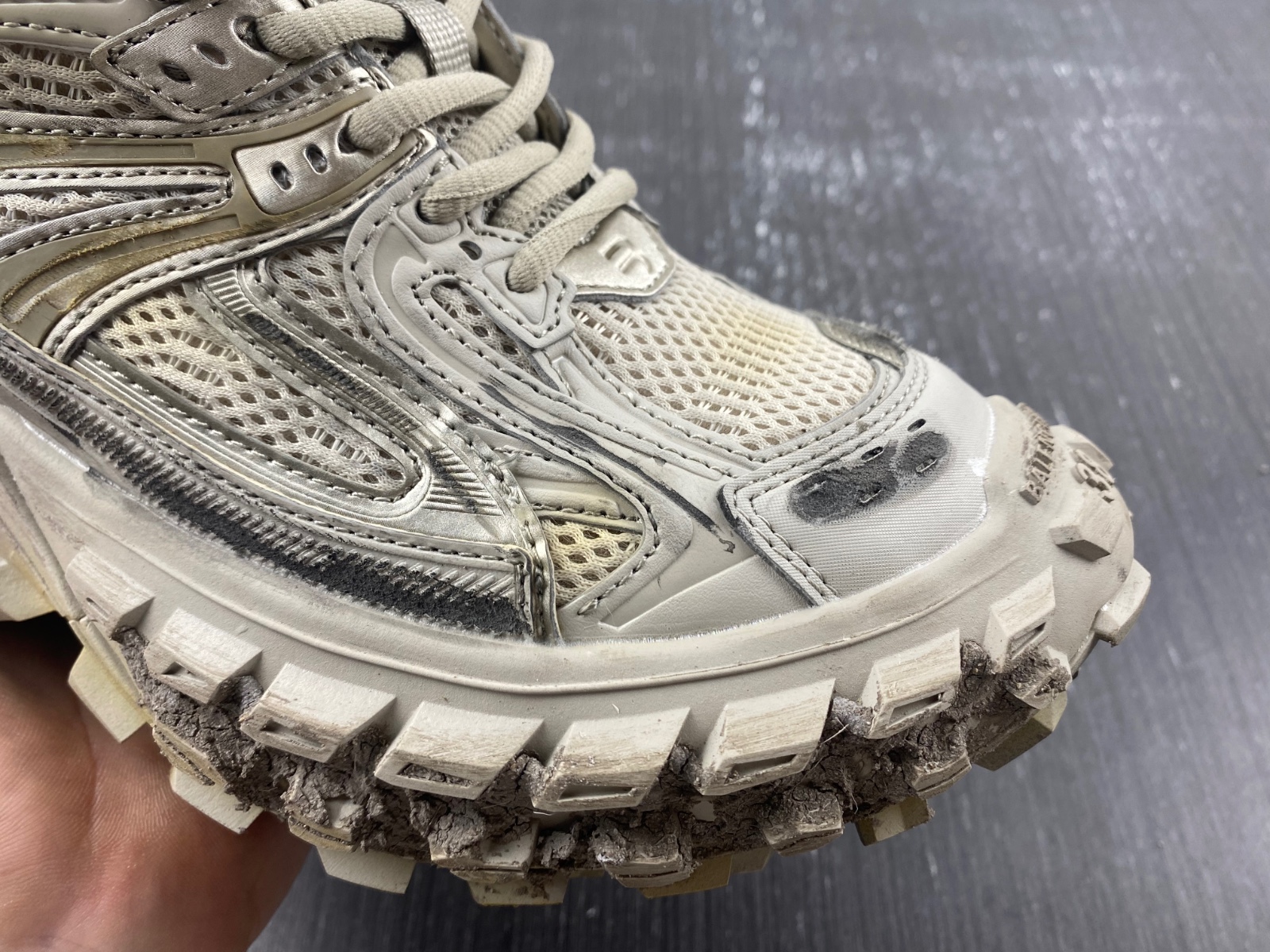 Balenciaga Defender Sneaker