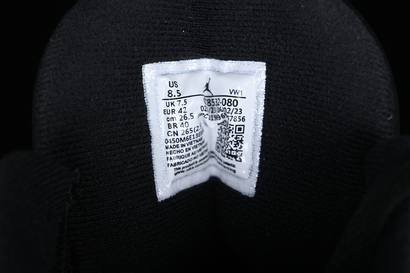 Air Jordan 3 "Fear" CT8532-080