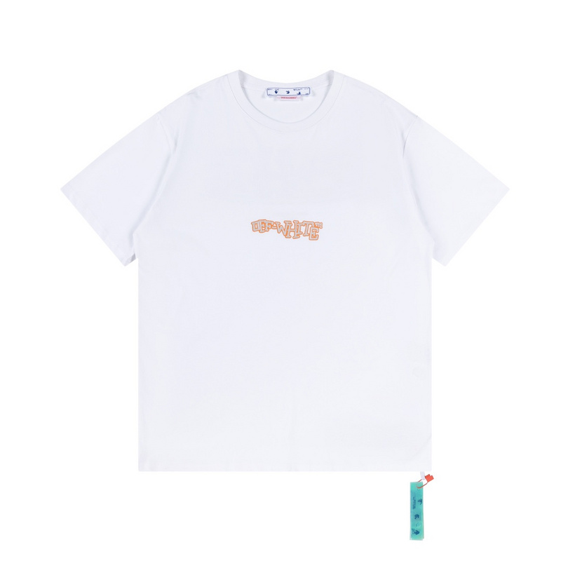 OFF-WHITE T-SHIRT 2302011