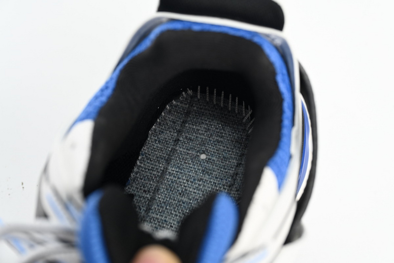 Balenciaga Tess S.Black Black Grey White Blu 542436 W3SR6 2501