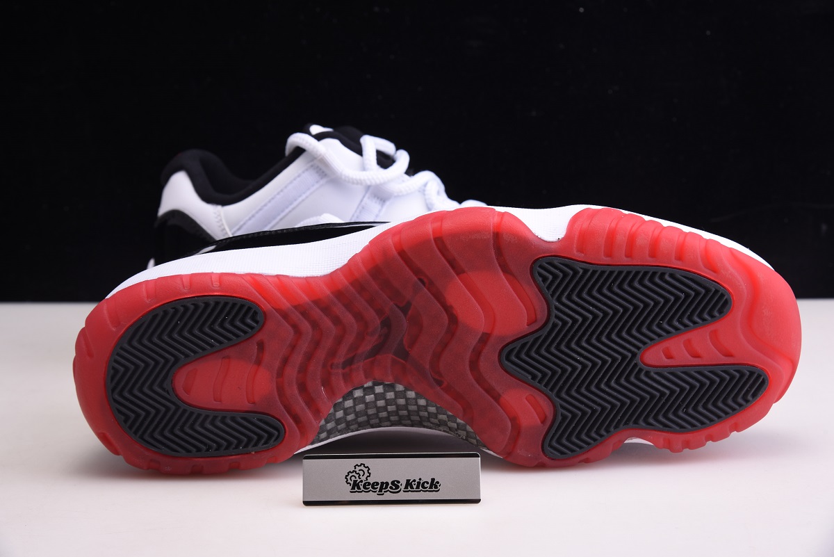 Air Jordan 11 Low Concord Bred AV2187-160