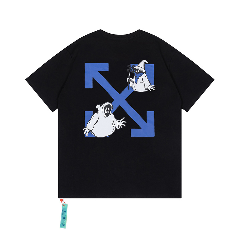 OFF-WHITE T-SHIRT 2302017