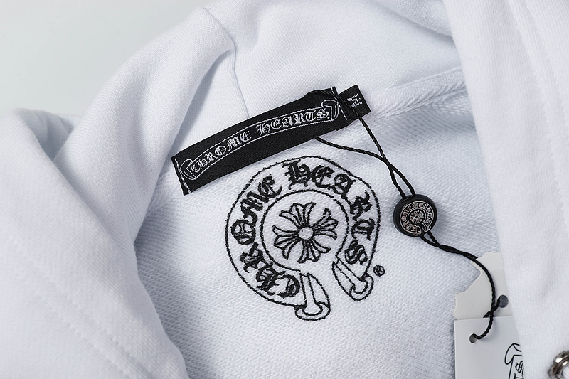 Chr0me Heart Hoodie 2301023