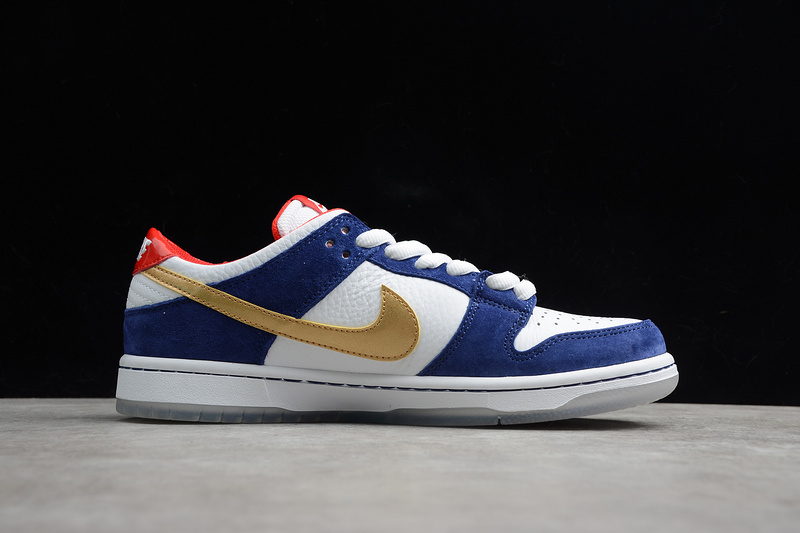 Nike Dunk SB Low Ishod Wair "BMW" - 839685-416