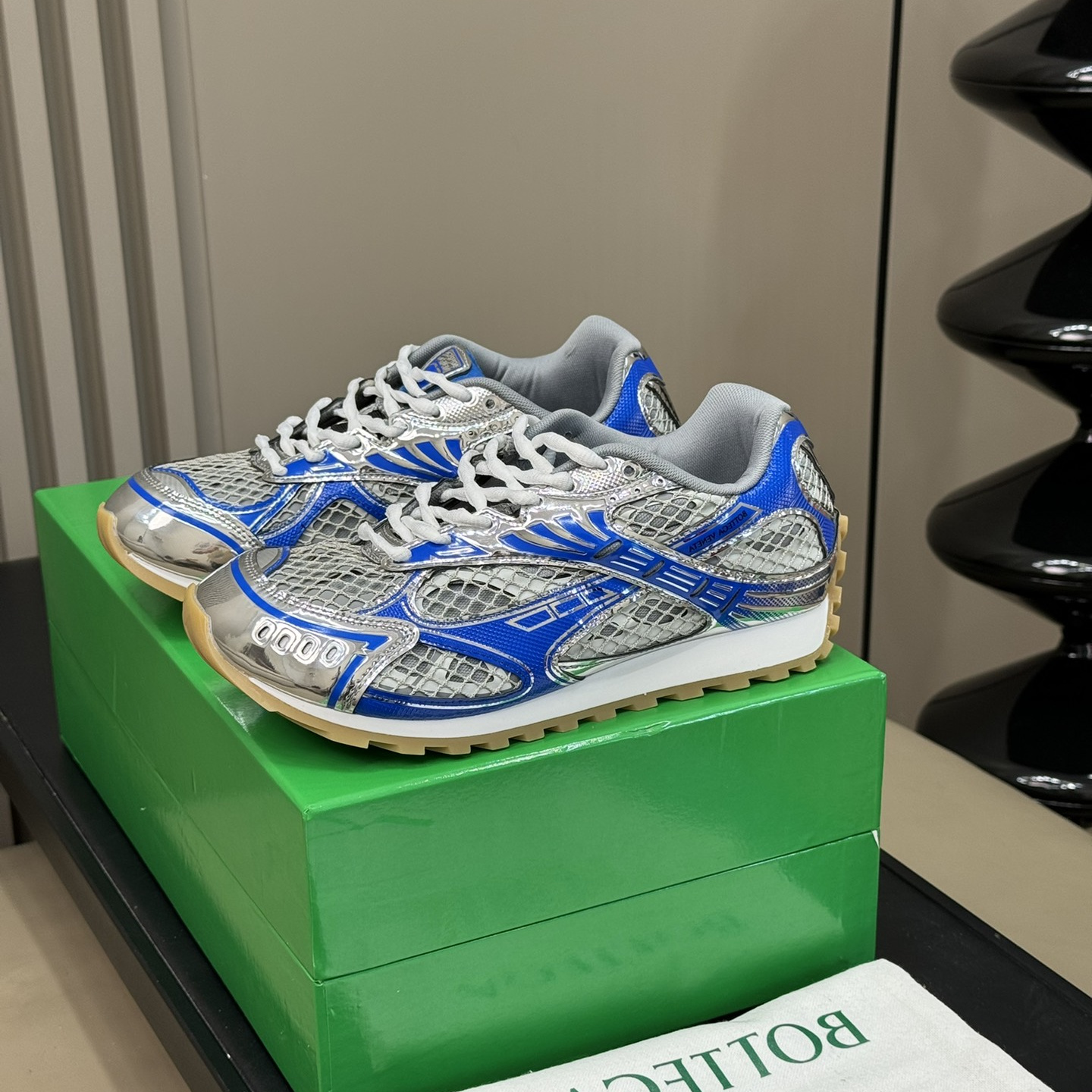 Bottega Veneta Orbit  Sneakers